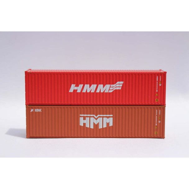 N HMM 40'HIGH MIX PACK - Jacksonville Terminal Co - ModelCars.com