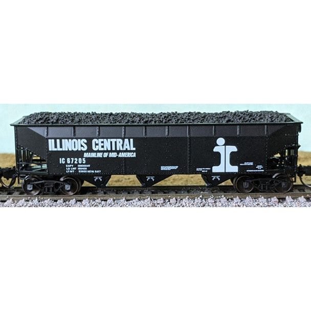 N IC 70T HOP 67228 - Bluford Shops - ModelCars.com