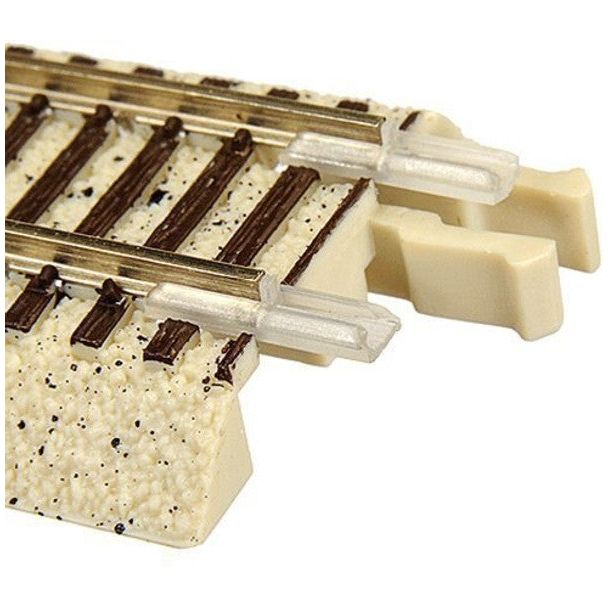 N INS RAIL JOINER 8/CARD - Atlas Track - ModelCars.com