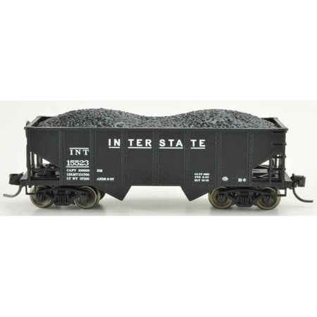 N INTERSTAT GLA HOP15523 - Bowser - ModelCars.com