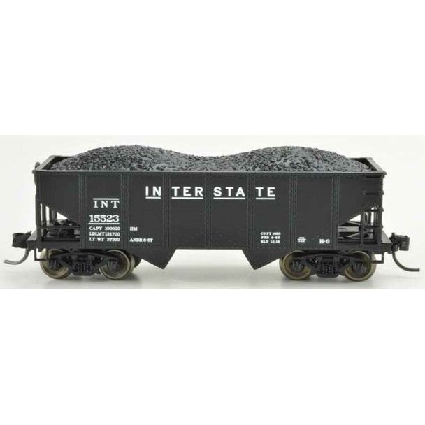 N INTERSTAT GLA HOP15523 - Bowser - ModelCars.com