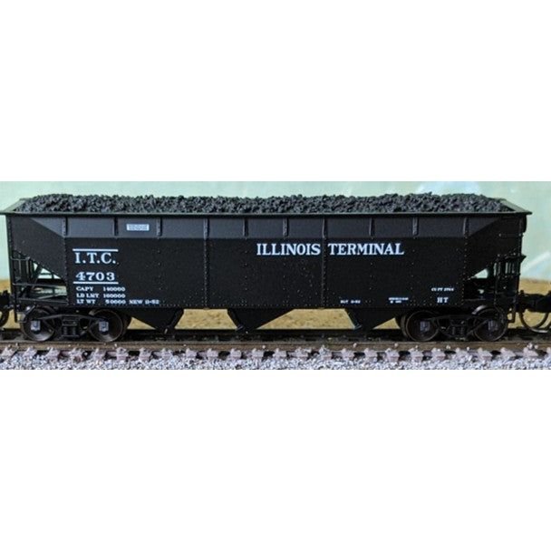 N ITC 70T SIDE HOP 4703 - Bluford Shops - ModelCars.com