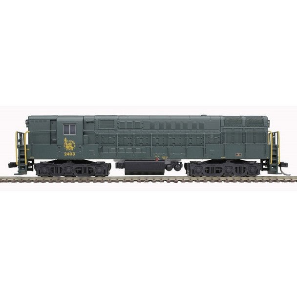 N JERSEY CEN 1B 2403 - Atlas Track - ModelCars.com