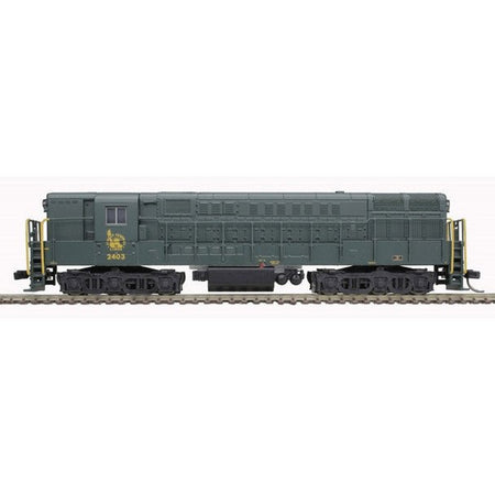 N JERSEY CEN 1B 2403 - Atlas Track - ModelCars.com