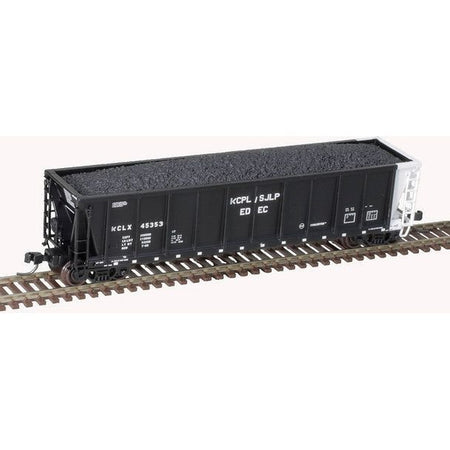 N KCP&L CLV BT GOND45312 - Atlas Track - ModelCars.com