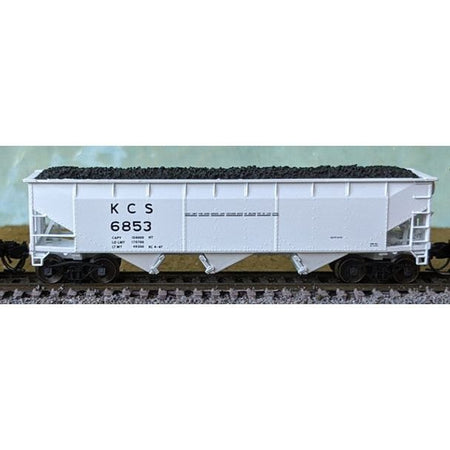N KCS 70T HOP 6829 - Bluford Shops - ModelCars.com
