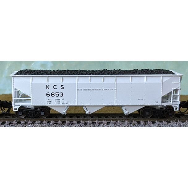 N KCS 70T HOP 6867 - Bluford Shops - ModelCars.com