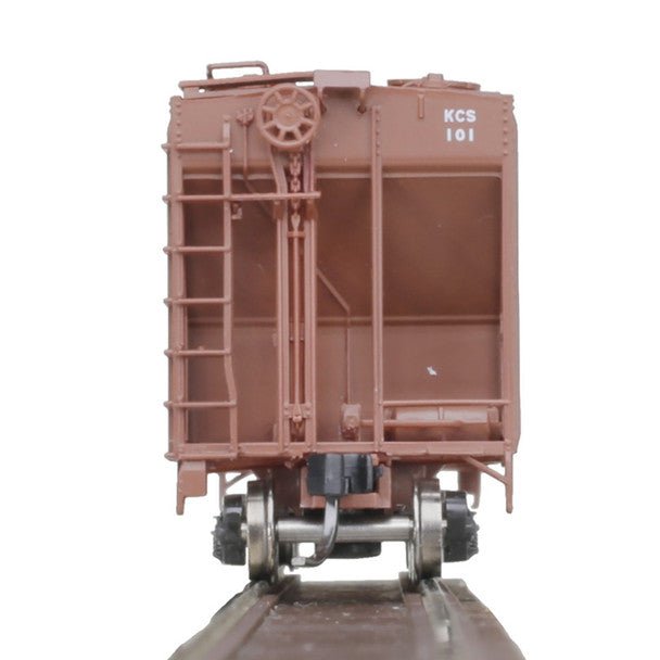 N KCS PS - 4000 HOPPER 113 - Atlas Track - ModelCars.com