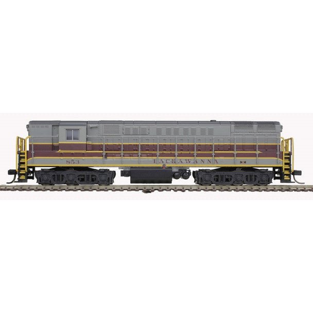 N LACK 1A 855 - Atlas Track - ModelCars.com