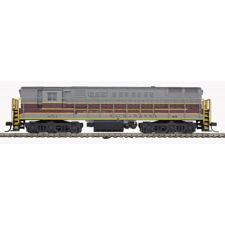 N LACK 1A 855 - Atlas Track - ModelCars.com