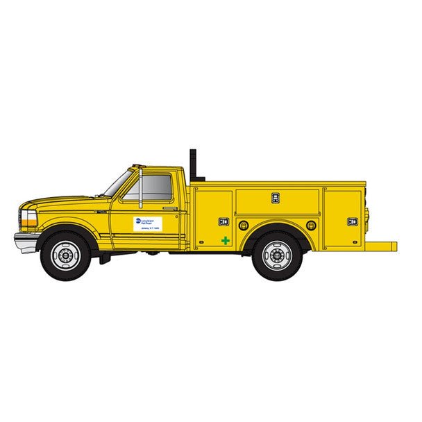 N LI F250/F350 SET - Atlas Track - ModelCars.com