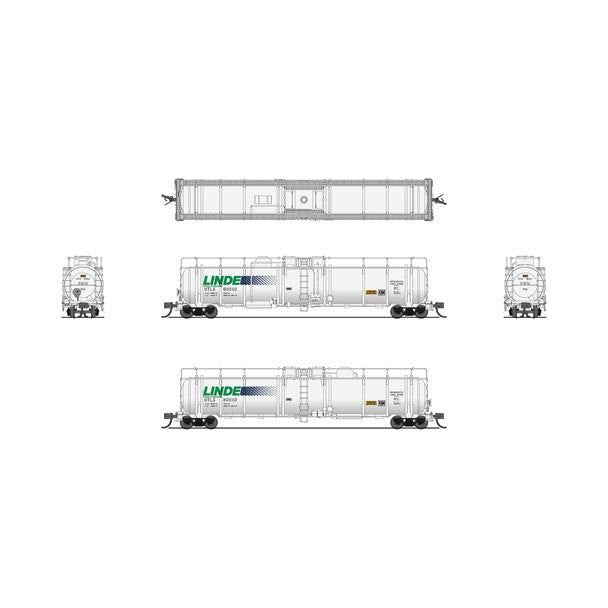 N LINDE A CRYO TANK SGL - Broadway Ltd - ModelCars.com