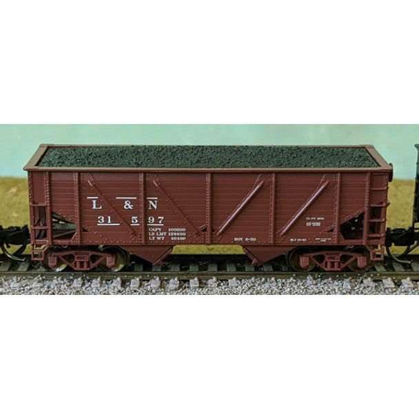 N L&N WAR EMER HOP 31597 - Bluford Shops - ModelCars.com