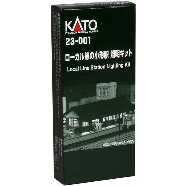 N LOCAL PLATFORM LIGHT KT - Kato - ModelCars.com