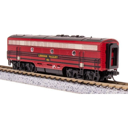 N LV EMD F3B 513 CORN R/B - Broadway Ltd - ModelCars.com