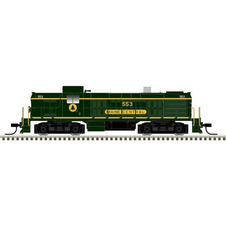 N MAINE CENTRAL RS - 2 553 - Atlas Track - ModelCars.com