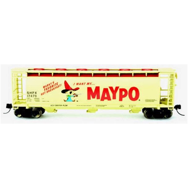 N MAYPO CYLIND HOP 17481 - Bowser - ModelCars.com