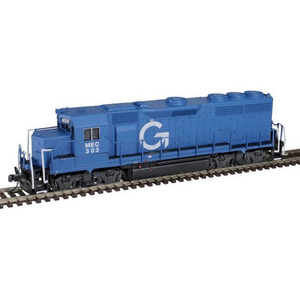 N MC GP - 40 GLD 316 - Atlas Track - ModelCars.com