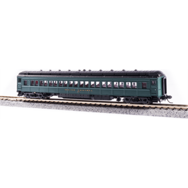 N MEC 80'PASS COACH 2PK B - Broadway Ltd - ModelCars.com