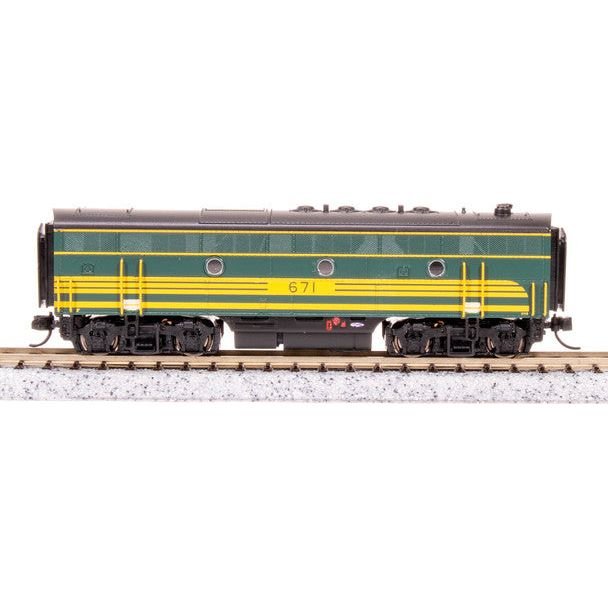 N MEC EMD F3 AB 683/671B - Broadway Ltd - ModelCars.com