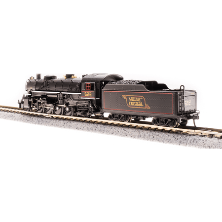 N MEC USRA MIKADO 624 - Broadway Ltd - ModelCars.com