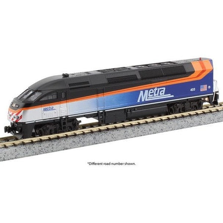 N METRA MP36PH 424 - Kato - ModelCars.com