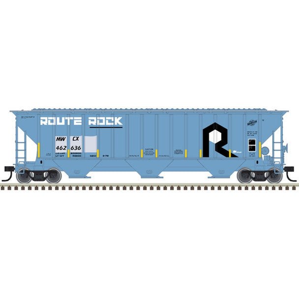 N MIDWEST 4750 HOP462629 - Atlas Track - ModelCars.com