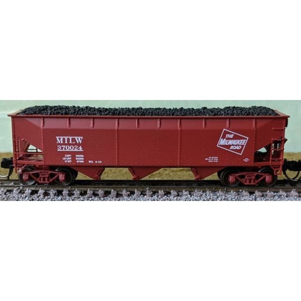 N MILW 70T SID HOP370402 - Bluford Shops - ModelCars.com