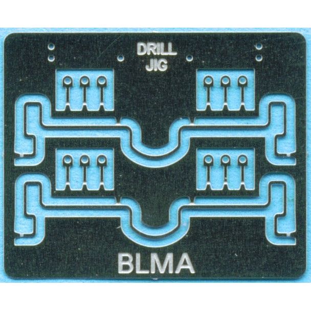 N MOD EMD LOCO CUT LE - BLMA Models - ModelCars.com