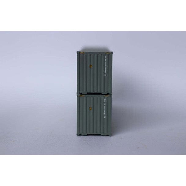 N MOL 40' HC CONT 2PK - Jacksonville Terminal Co - ModelCars.com