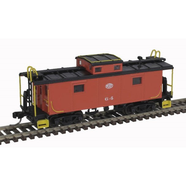 N MONONGAHELA NE - 6 CAB64 - Atlas Track - ModelCars.com