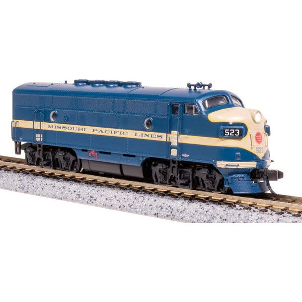 N MP EMD F3A 524 EGL SCHM - Broadway Ltd - ModelCars.com
