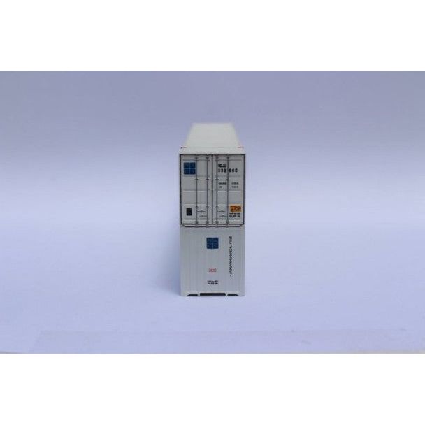 N NACS 53'CUBE - Jacksonville Terminal Co - ModelCars.com