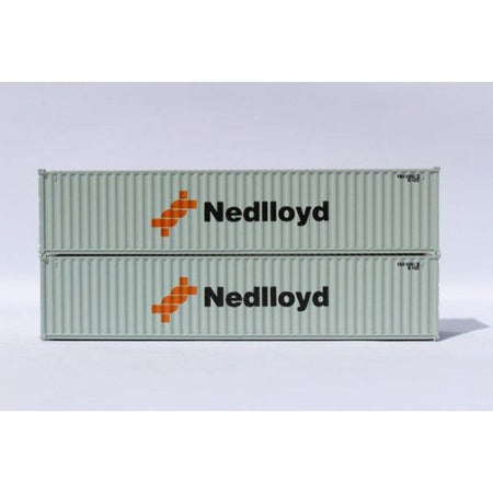 N NEDLLOYD 40'CONT 2PK - Jacksonville Terminal Co - ModelCars.com