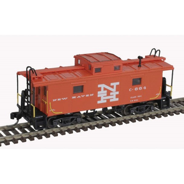N NEW HAVEN NE6 CAB 664 - Atlas Track - ModelCars.com