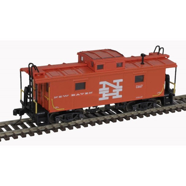 N NEW HAVEN NE6 CAB 667 - Atlas Track - ModelCars.com