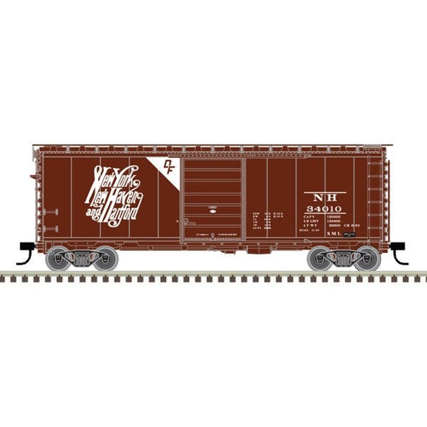 N NH 40'PS - 1 BOX 34019 - Atlas Track - ModelCars.com