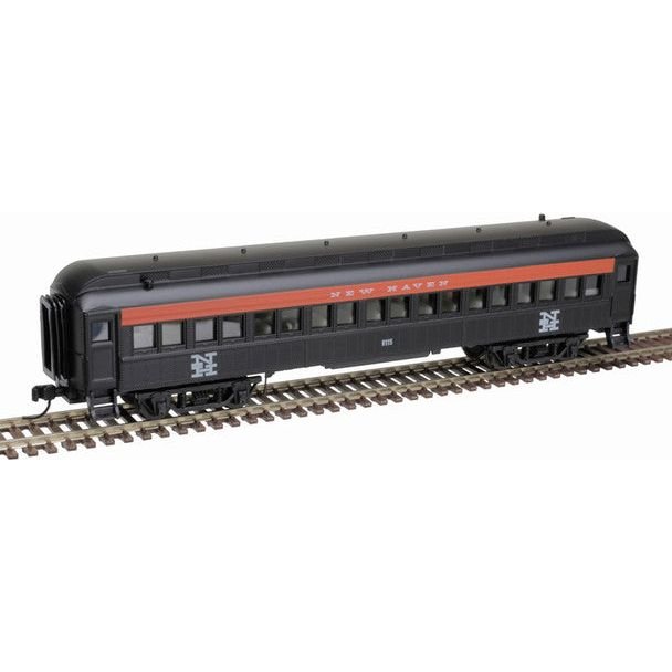 N NH 60'PASS CAR 8113 - Atlas Track - ModelCars.com