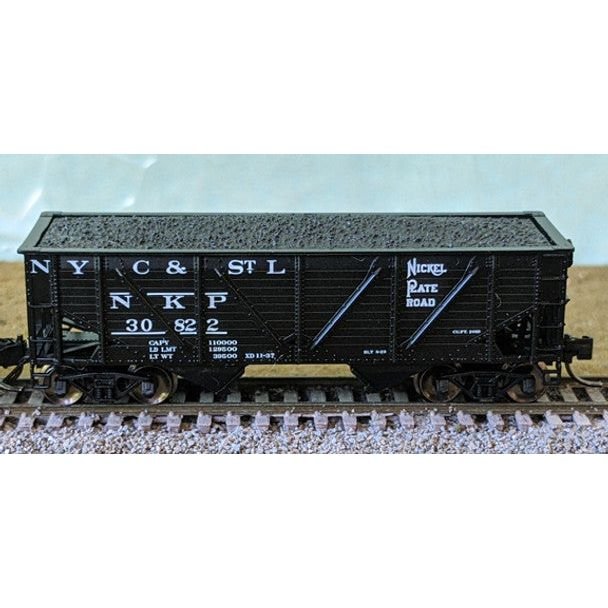 N NKP WAR EMER HOP 30822 - Bluford Shops - ModelCars.com