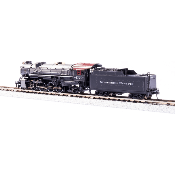 N NP HVY MIKADO 1770 - Broadway Ltd - ModelCars.com
