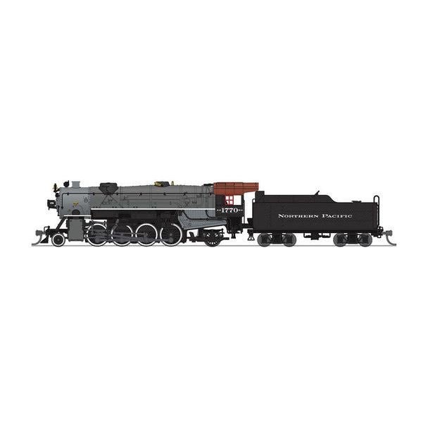 N NP HVY MIKADO 1795 - Broadway Ltd - ModelCars.com