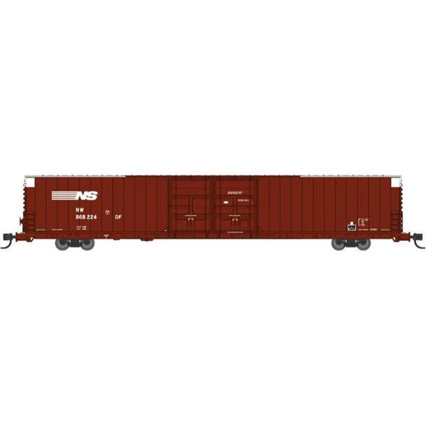 N NS '82 BOXCAR 868275 - Bluford Shops - ModelCars.com