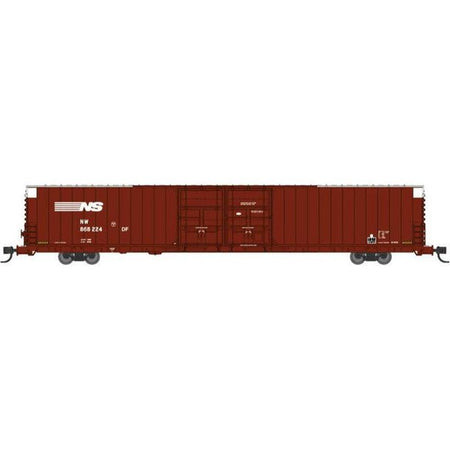 N NS '82 BOXCAR 868323 - Bluford Shops - ModelCars.com