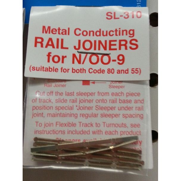 N N/S JOINERS CD55 - Peco - ModelCars.com