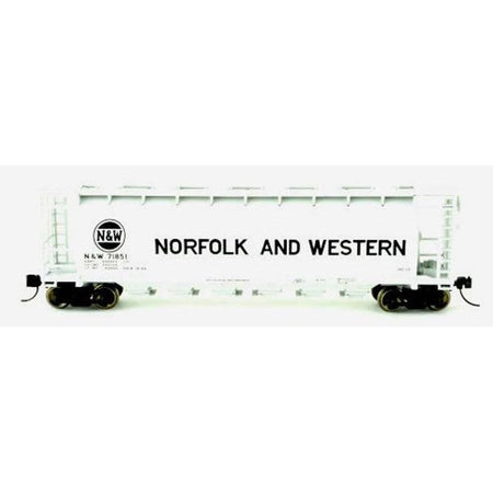 N N&W CYLIND HOP 71851 - Bowser - ModelCars.com