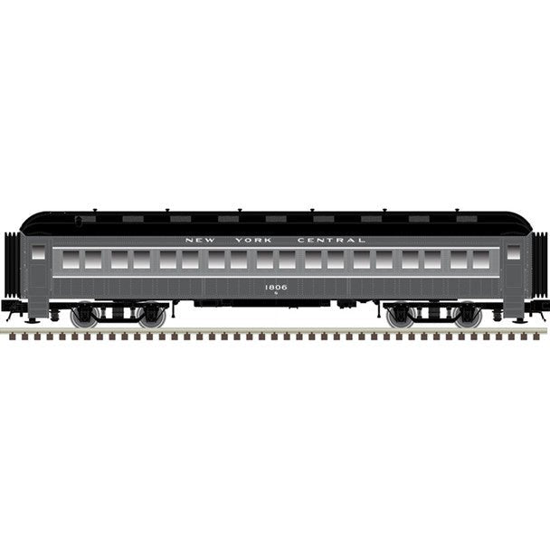 N NYC 60' PASS CAR 1959 - Atlas Track - ModelCars.com