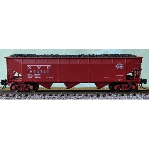 N NYC 70T SIDE HOP951540 - Bluford Shops - ModelCars.com