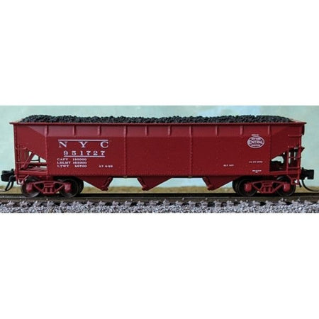 N NYC 70T SIDE HOP951988 - Bluford Shops - ModelCars.com