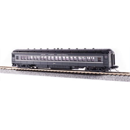 N NYC 80'PASS COACH 2PK A - Broadway Ltd - ModelCars.com
