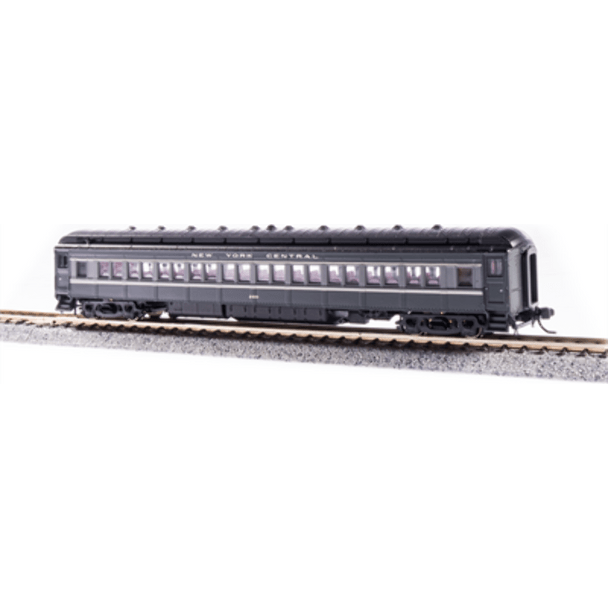 N NYC 80'PASS COACH 2PK A - Broadway Ltd - ModelCars.com